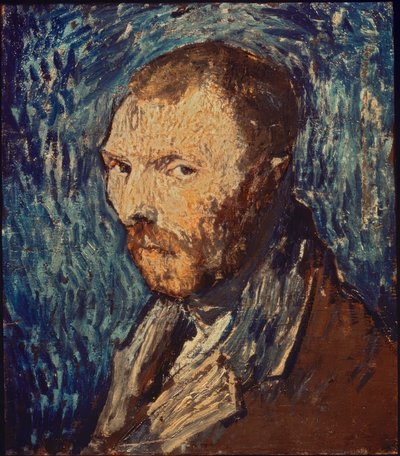 Selbstbildnis von Vincent van Gogh